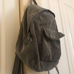 Corduroy Backpack